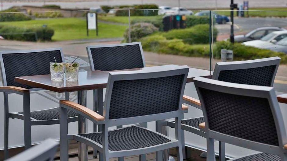 Best Western Lothersdale Hotel Exterior