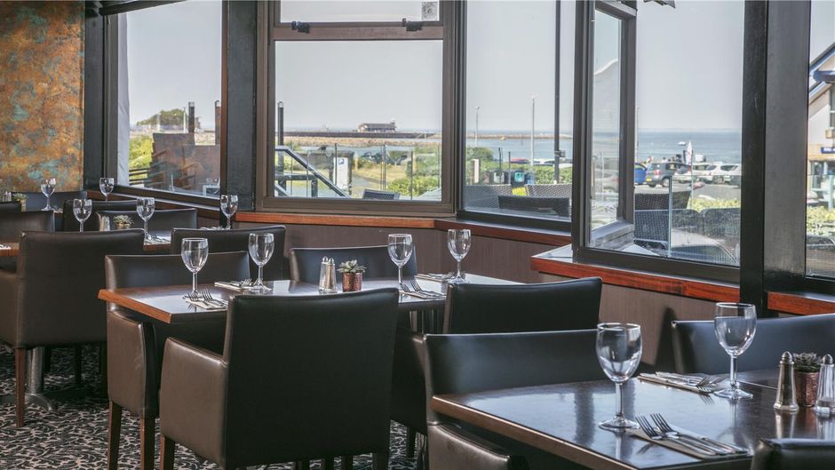 Best Western Lothersdale Hotel Restaurant