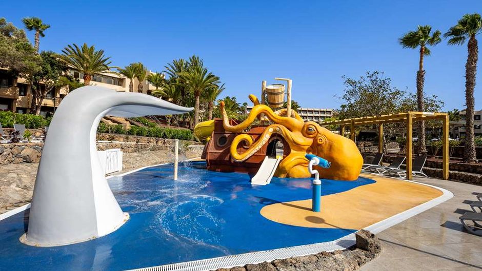 Barcelo Lanzarote Active Resort Recreation