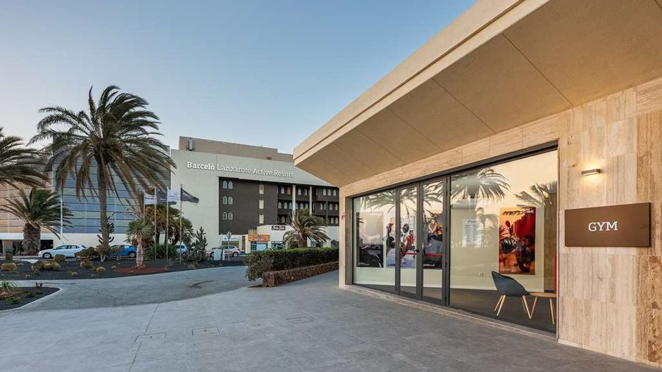 Barcelo Lanzarote Active Resort Health