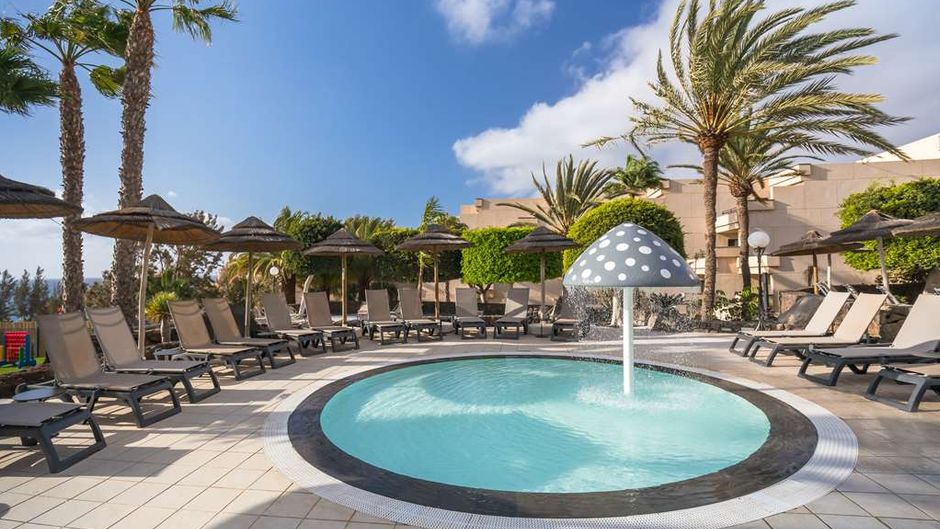 Barcelo Lanzarote Active Resort Pool