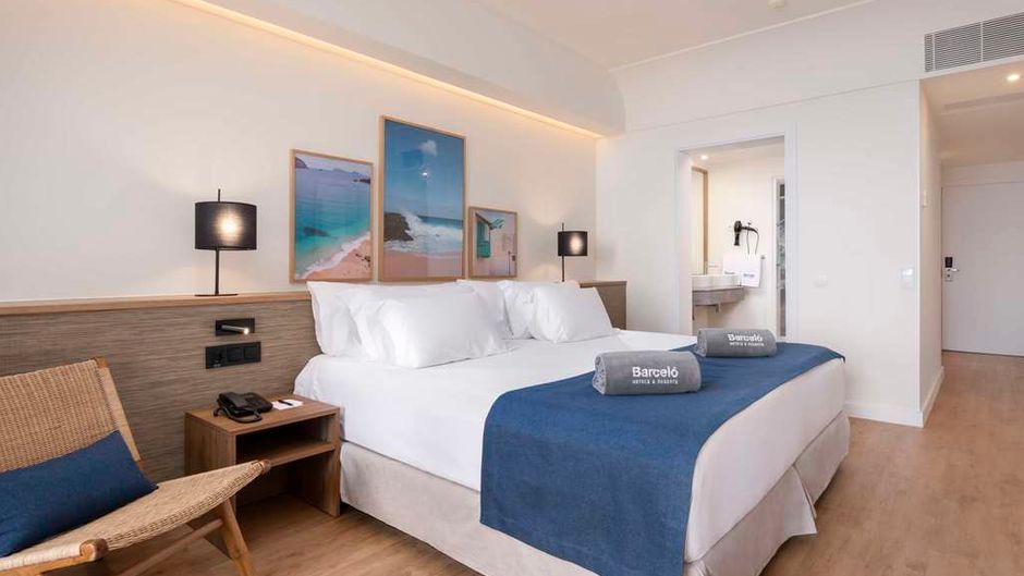 Barcelo Lanzarote Active Resort Room
