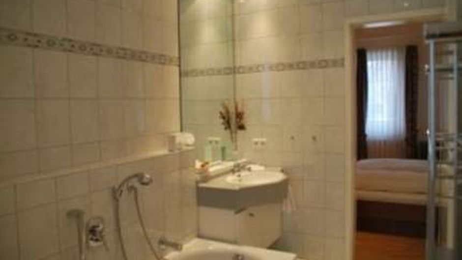 Posthaus Hotel Residenz Room
