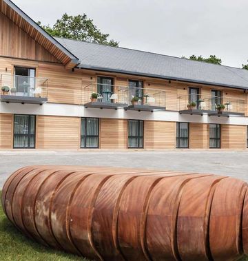 Lodge at Solent