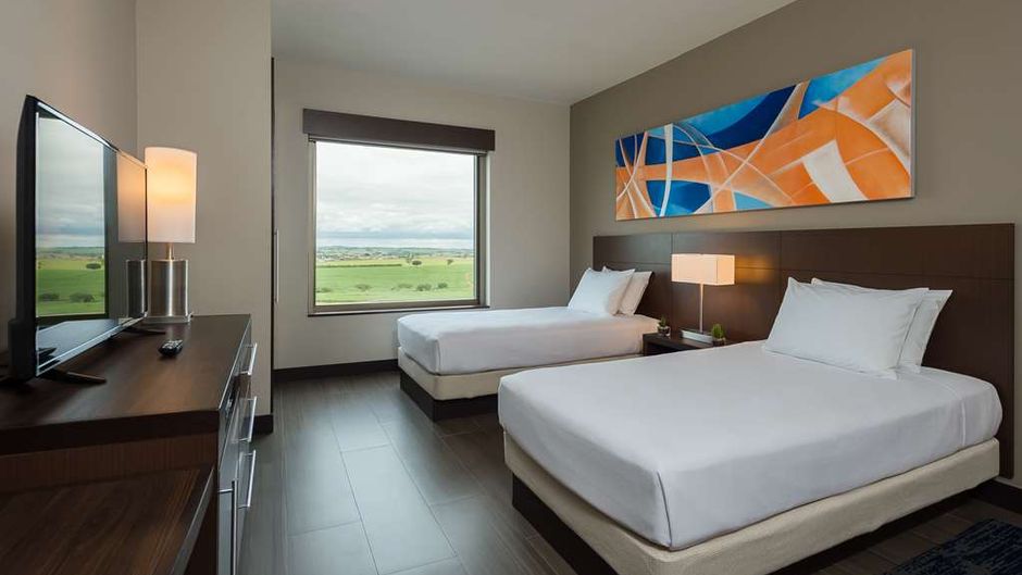 Hyatt Place Sao Jose do Rio Preto Room