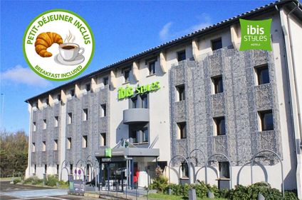 Ibis Styles Toulouse Nord Sesquieres