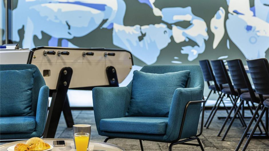 Ibis Styles Toulouse Nord Sesquieres Meeting