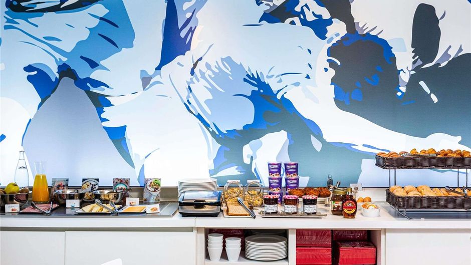 Ibis Styles Toulouse Nord Sesquieres Restaurant