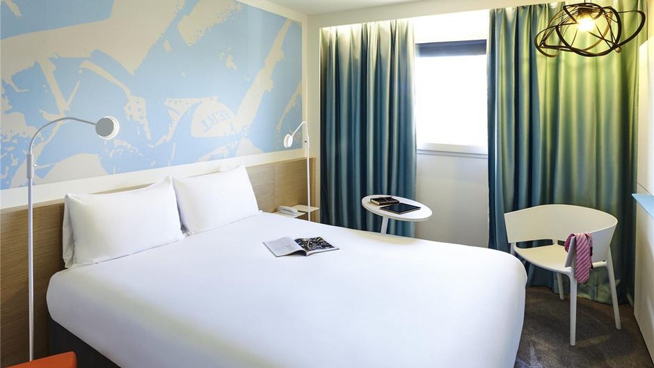 Ibis Styles Toulouse Nord Sesquieres Room