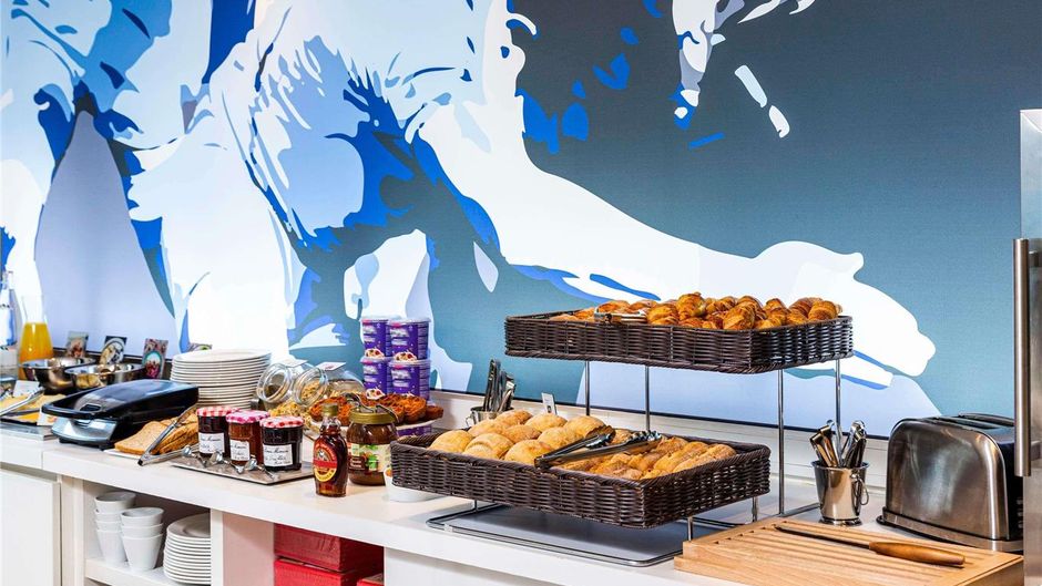 Ibis Styles Toulouse Nord Sesquieres Restaurant