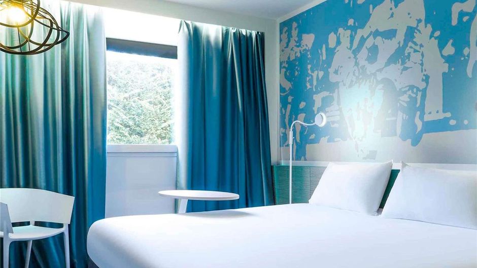 Ibis Styles Toulouse Nord Sesquieres Exterior