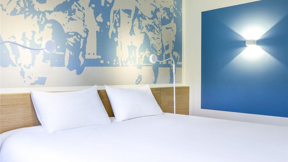 Ibis Styles Toulouse Nord Sesquieres Room