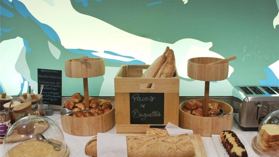 Ibis Styles Toulouse Nord Sesquieres Restaurant