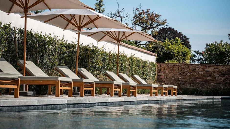 5 Terres Hotel & Spa MGallery Pool