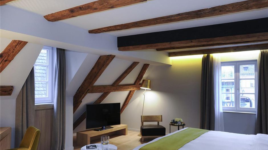 5 Terres Hotel & Spa MGallery Room