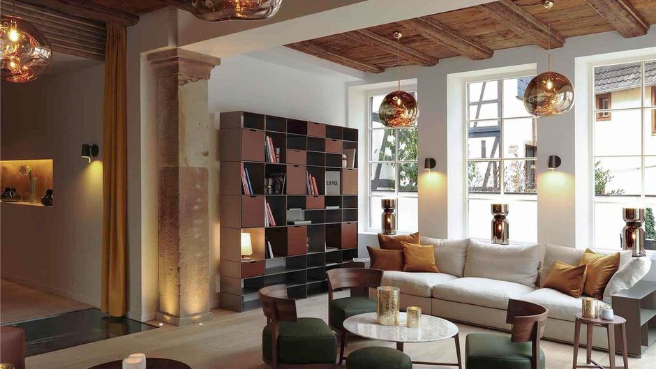 5 Terres Hotel & Spa MGallery Exterior