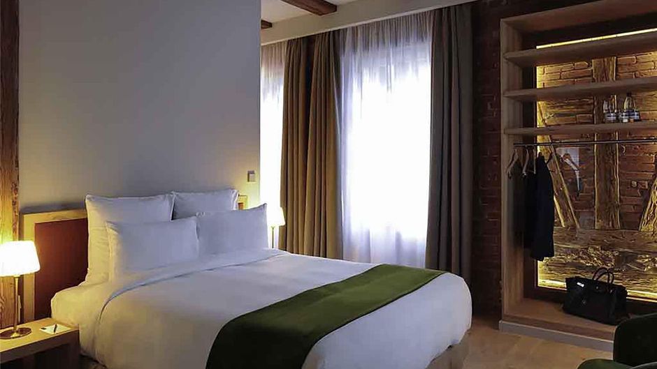 5 Terres Hotel & Spa MGallery Room