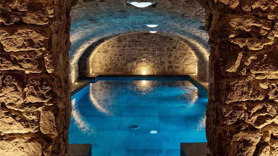 5 Terres Hotel & Spa MGallery Spa