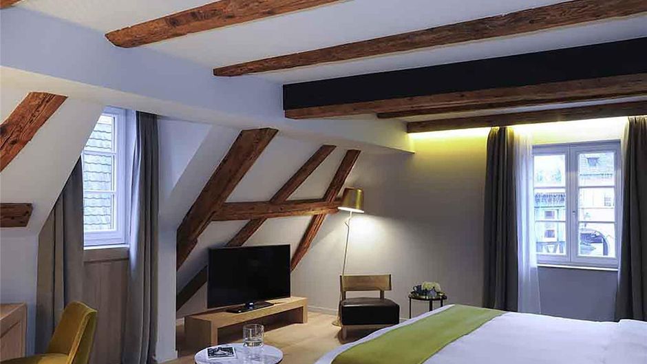 5 Terres Hotel & Spa MGallery Room