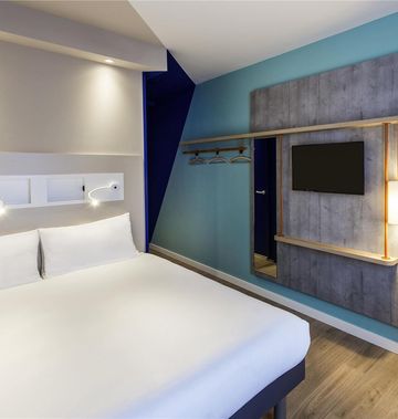 Ibis Budget Amsterdam South