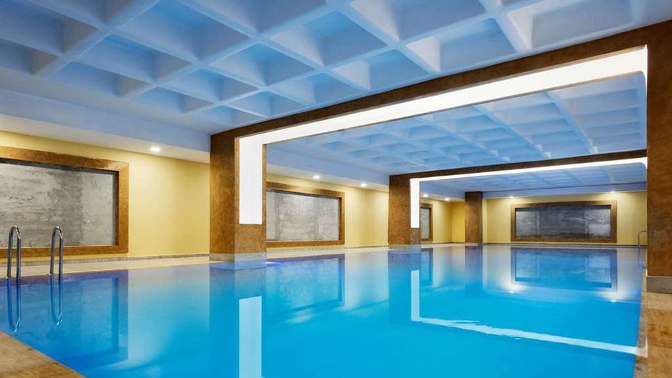 Hawthorn Suites By Wyndham Cerkezkoy Pool