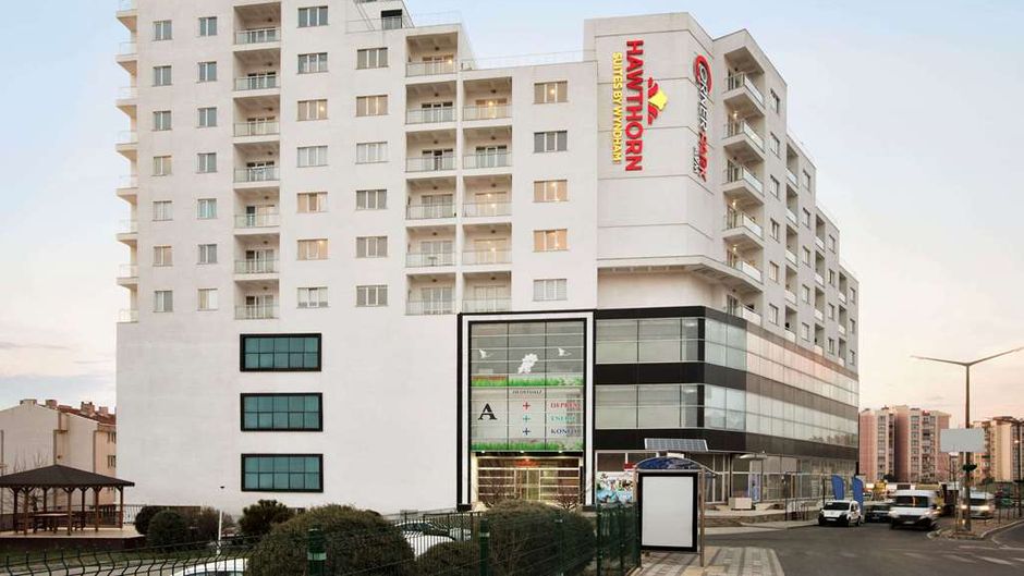 Hawthorn Suites By Wyndham Cerkezkoy Exterior