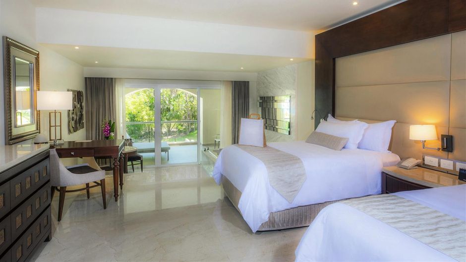The Grand at Moon Palace Cancun Room