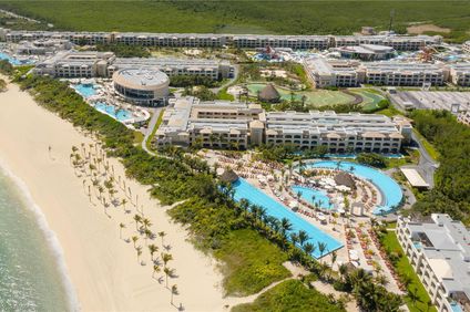 The Grand at Moon Palace Cancun