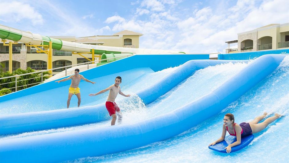 The Grand at Moon Palace Cancun Recreation