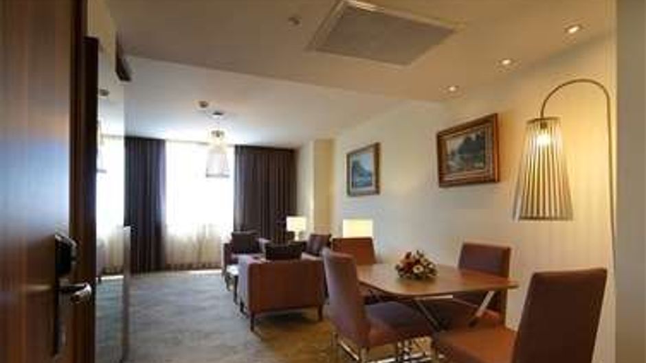 Tuyap Palas Suite