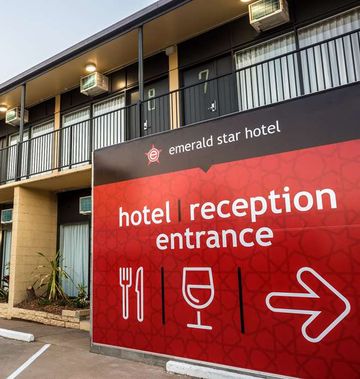Emerald Star, a Nightcap Hotel