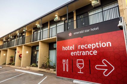 Emerald Star, a Nightcap Hotel