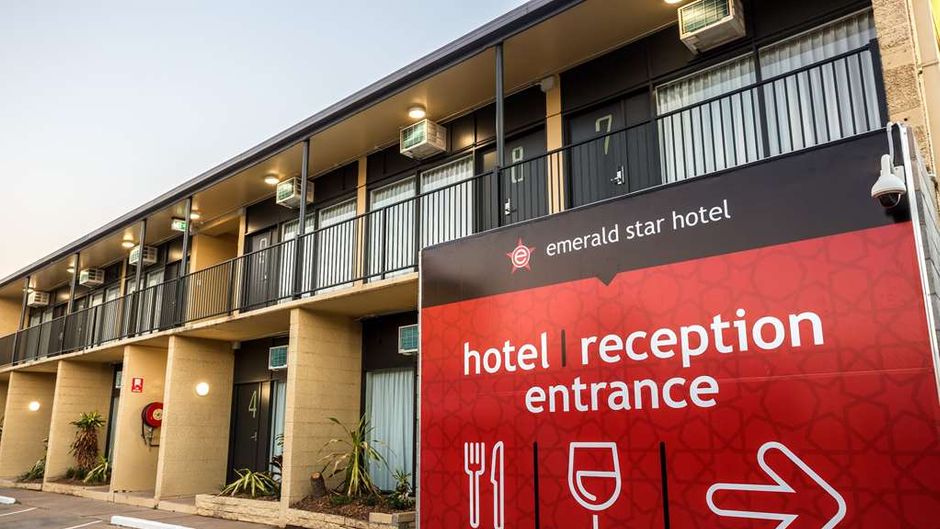 Emerald Star, a Nightcap Hotel Exterior