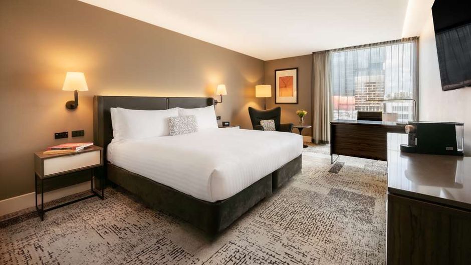 PARKROYAL Parramatta Room