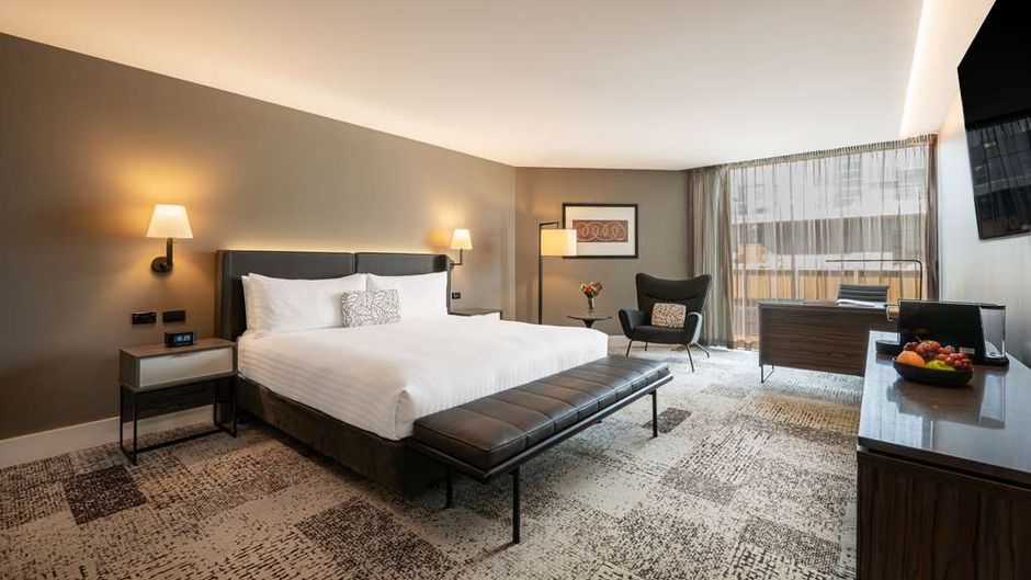 PARKROYAL Parramatta Room
