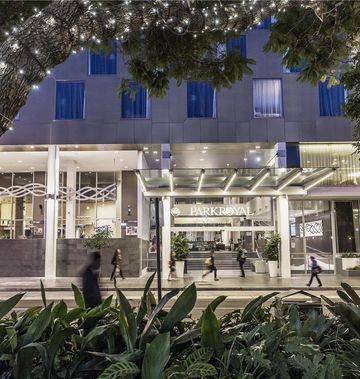 PARKROYAL Parramatta