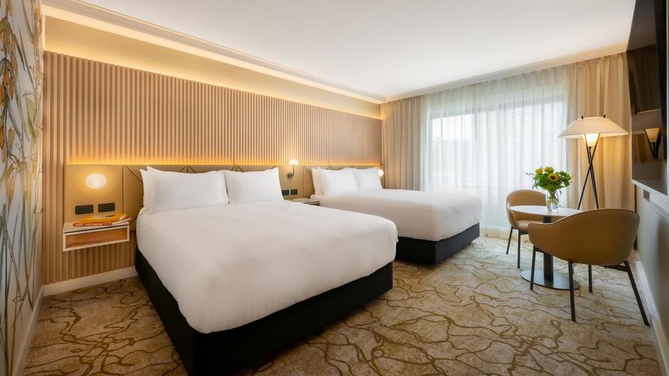 PARKROYAL Parramatta Room