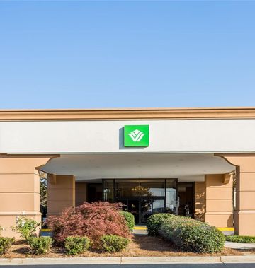 Wyndham Garden Greensboro