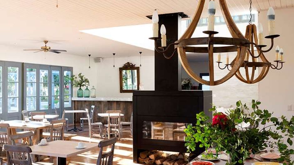 Hotel Noi Blend Colchagua Exterior