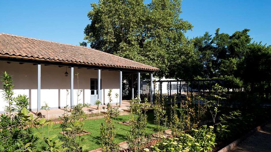 Hotel Noi Blend Colchagua Exterior