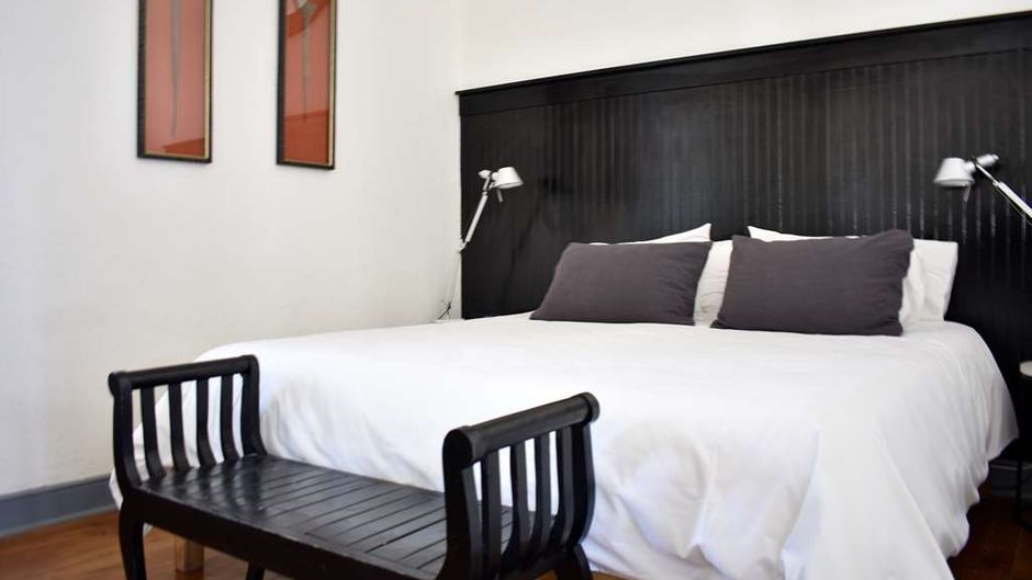 Hotel Noi Blend Colchagua Room