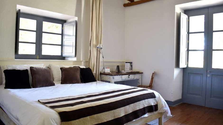 Hotel Noi Blend Colchagua Room