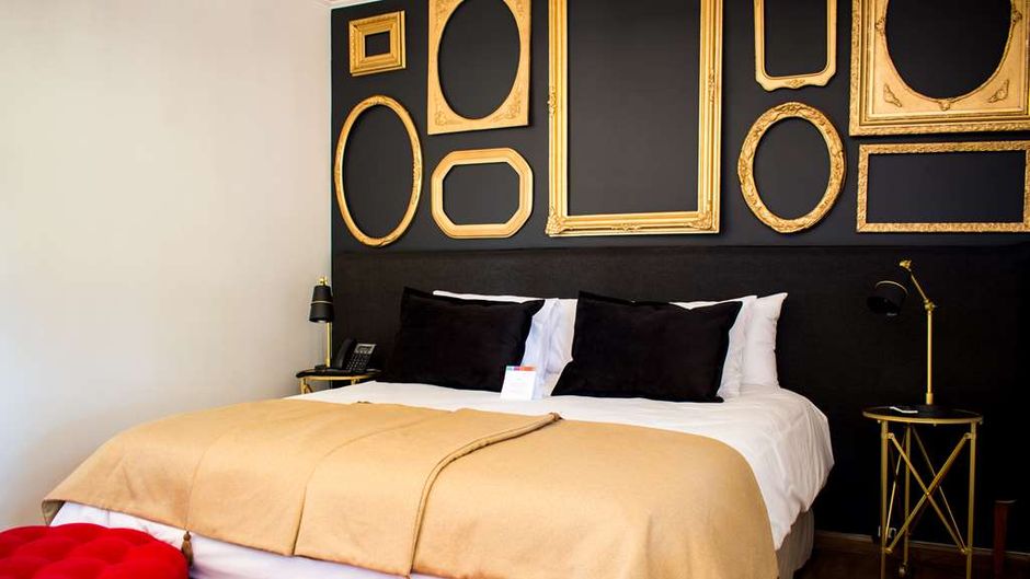 Hotel Noi Blend Colchagua Room