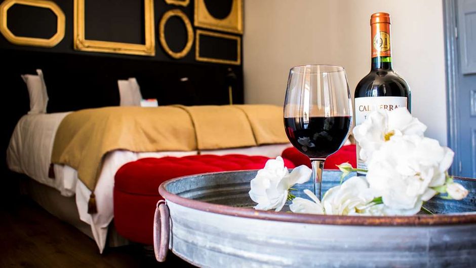 Hotel Noi Blend Colchagua Other