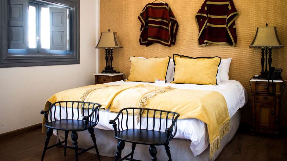 Hotel Noi Blend Colchagua Room