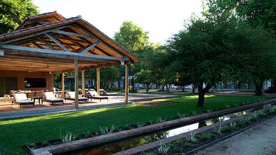 Hotel Noi Blend Colchagua Exterior