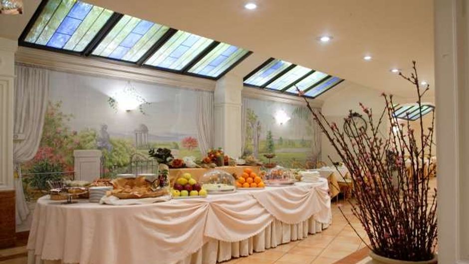 Hotel Mozart Restaurant