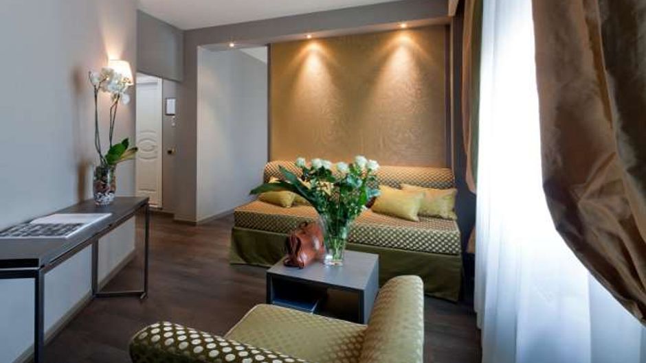 Hotel Mozart Suite