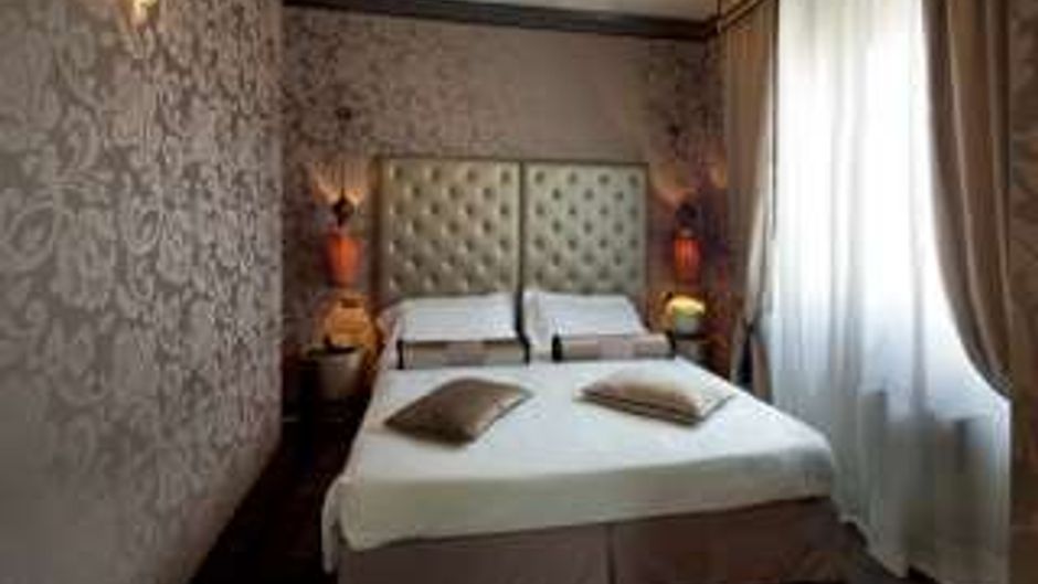 Hotel Mozart Suite