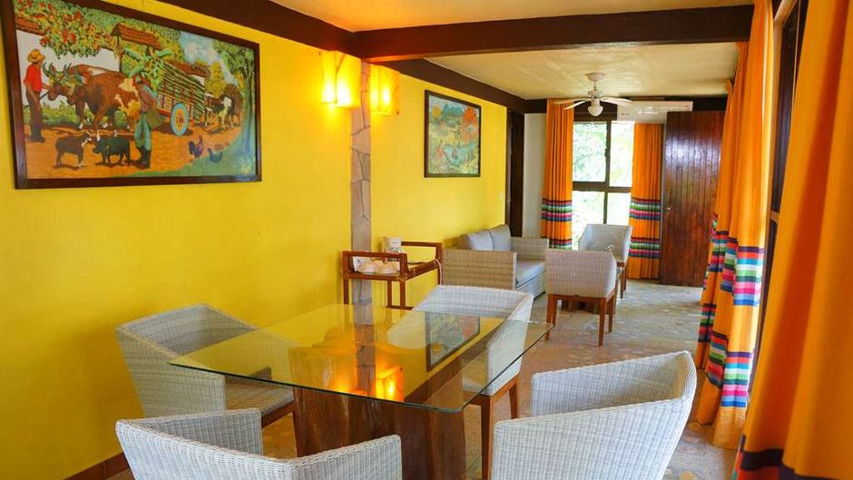 Chan Kah Resort Village Room